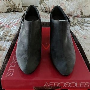 Aerosoles ankle boots